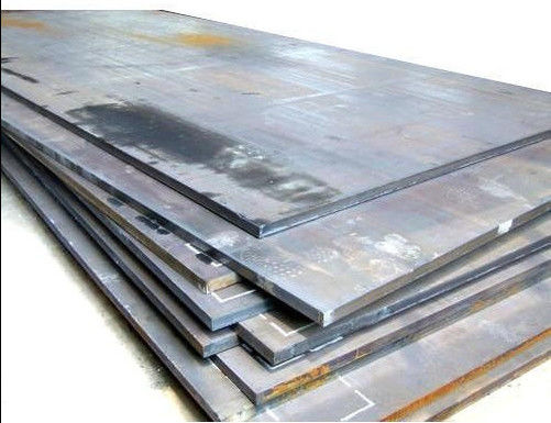 6m Length Q255 Carbon Steel Plates Cold Rolled