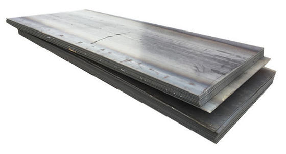12m Length Q275 Carbon Steel Plates Hot Rolled