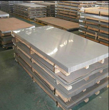 Surface 2B 0.1mm Thickness 316l Stainless Steel Sheet