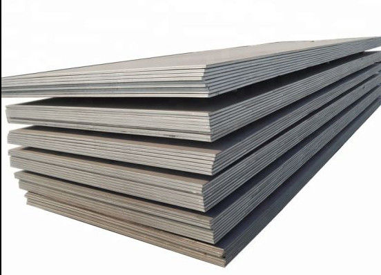 Grade Q345A Hot Rolled 6000mm Length Carbon Steel Sheet Metal
