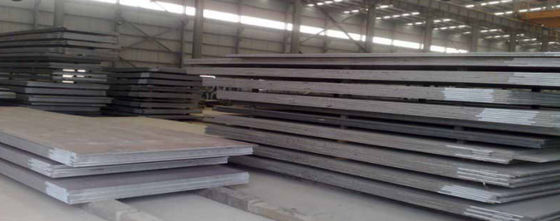 Grade Q345E Hot Rolled Carbon Steel Plates 12000mm Length