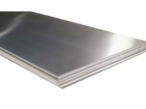 317 0.2mm Rolled Stainless Steel Sheets UNS Standard