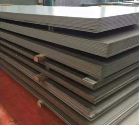 0.2mm 310H Rolled Stainless Steel Sheets ASTM Standard