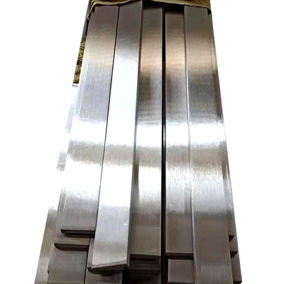 EN DIN 8mm Polished Stainless Steel Flat Bar Use As Medium Plates