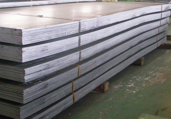 Boiler Quality ASME SA 516 GR.70 Carbon Steel Plates 3mm