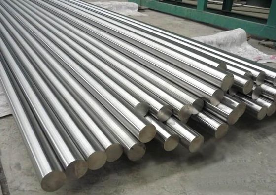 Sus430 431 Grinding Bright 0.8mm Stainless Steel Round Bars