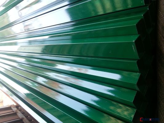 Ral Colors Astm A653 Prepainted Galvalume Steel Coil