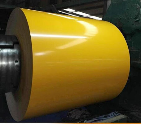 GB Standard Beautiful Color 0.12mm Pre Painted Galvanized Steel Coil