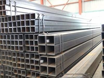100mm X 100mm 321 304 Ss Pipe Square Seamless Steel