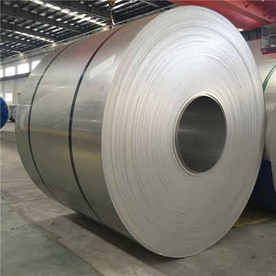 Astm Cold Rolled 410 0.5mm Stainless Steel Coils