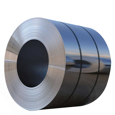 High Polished Surface 2b Stainless Steel Coils Astm 201 304 316