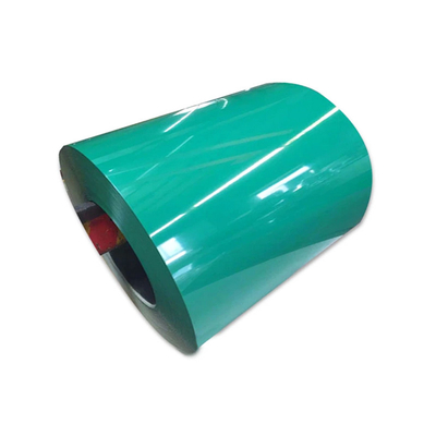 Jis G3302 Ppgl Ppgi Steel Coil Thickness 0.5mm Color Coating