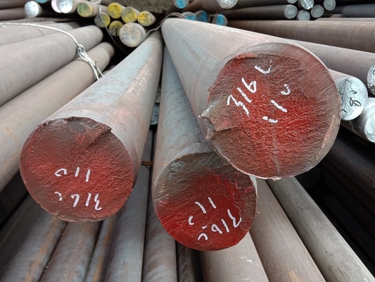 GB Od 225mm Hot Rolled Steel Bar 316 316l Stainless Steel Round