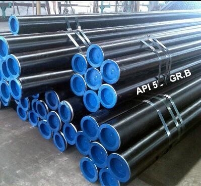 Api 5l Line 1/2" Seamless Carbon Steel Pipe Sch 40
