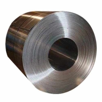 Din 1.4305 BA Surface Stainless Steel Coils , Steel Metal Coil
