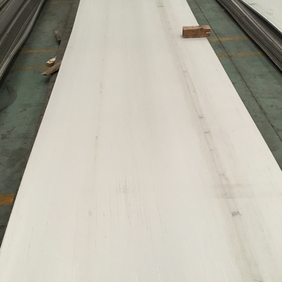 Grade 2507 SS 347H Stainless Steel Coil Plate Sheet For Building