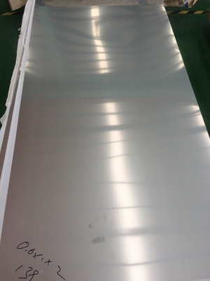 309 UNS S30900 Rolled Stainless Steel Sheets For Heat Exchanger Manufacture