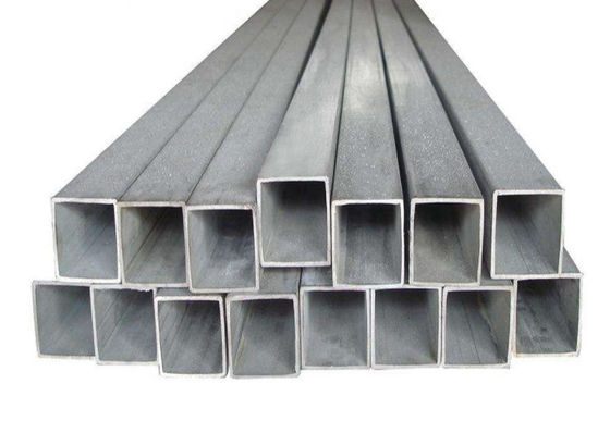 HDG Hot Dip Galvanized Square Hollow Section Steel SHS ASTM A53