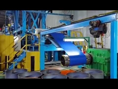 S280GD Pre Painted Hot Dip 0.13mm Galvanized Sheet Coil Ppgi