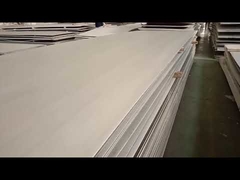 Industry Construction Mill Edge Hot Rolled Stainless Steel Ss Sheets 904L