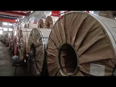 Wall Covering Brushed #4 24 Gauge 0.024″ 430 Stainless Steel Sheet