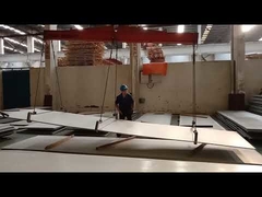 16 Gauge 0.059″/ 1.5mm #4 Brushed 304 2b Stainless Steel Sheet