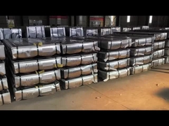 Prepainted Galvanized Roofing Sheet PPGI 1.5mm Galvanized Steel Sheets For Roofing Tiles