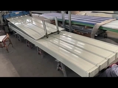 Color Galvanized Roofing Sheet