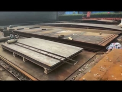 400 Abrasion Resistant Steel Plate NM400 ASTM 12m