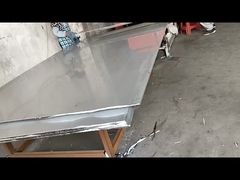 430 Stainless Steel Sheet BA
